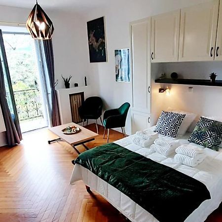Studio 3 étoiles le 102, Aix les bains centre Thermes Palace le Beau Site Aix-les-Bains Esterno foto