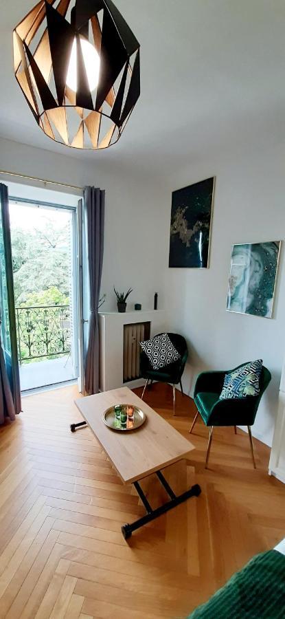 Studio 3 étoiles le 102, Aix les bains centre Thermes Palace le Beau Site Aix-les-Bains Esterno foto