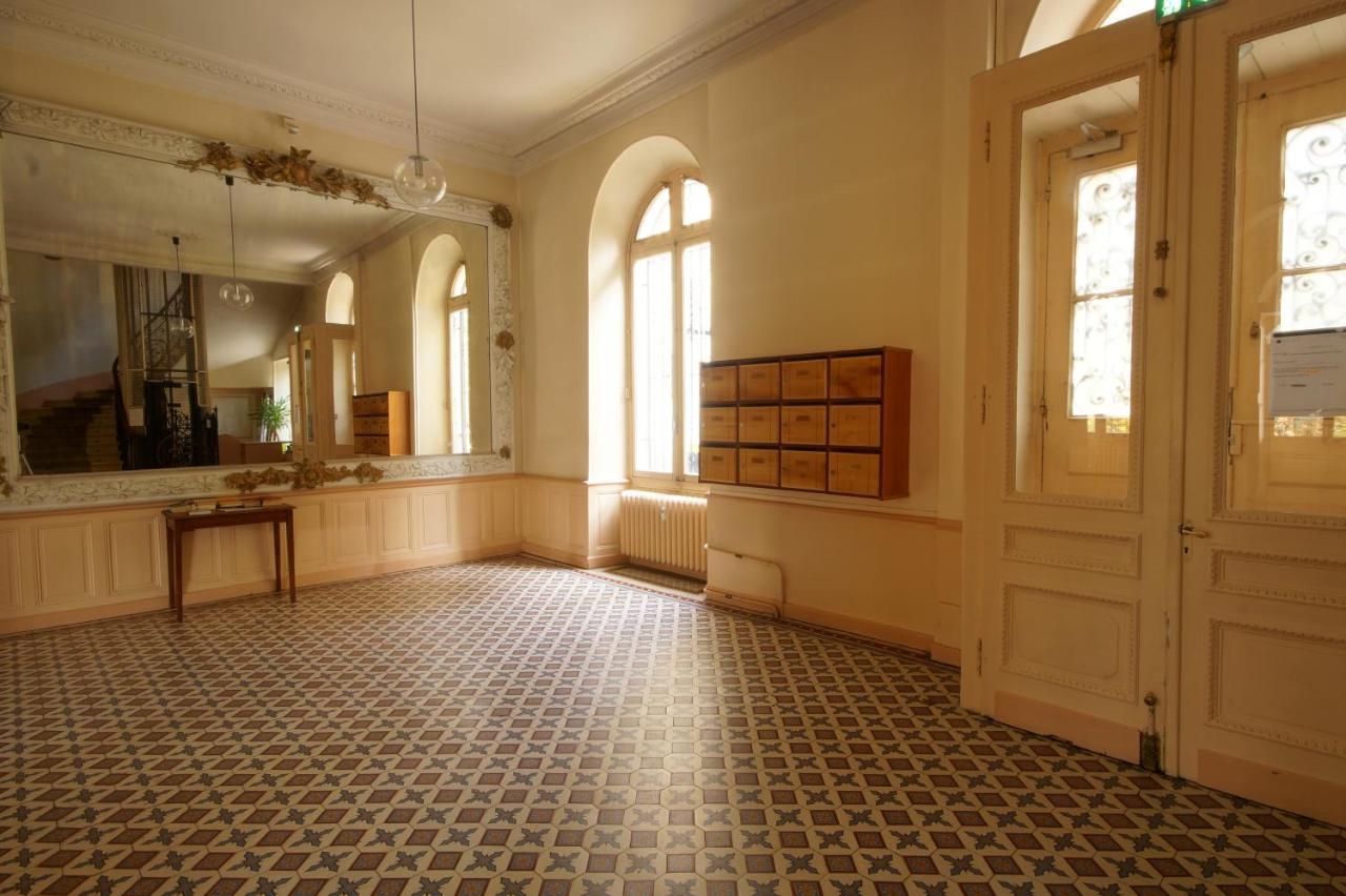 Studio 3 étoiles le 102, Aix les bains centre Thermes Palace le Beau Site Aix-les-Bains Esterno foto