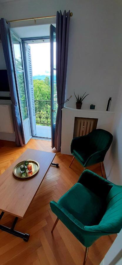 Studio 3 étoiles le 102, Aix les bains centre Thermes Palace le Beau Site Aix-les-Bains Esterno foto