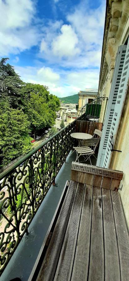 Studio 3 étoiles le 102, Aix les bains centre Thermes Palace le Beau Site Aix-les-Bains Esterno foto