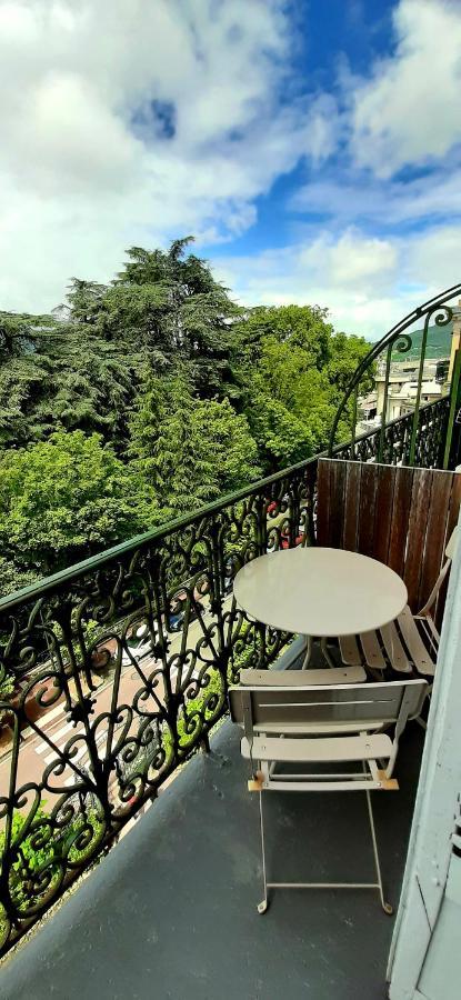 Studio 3 étoiles le 102, Aix les bains centre Thermes Palace le Beau Site Aix-les-Bains Esterno foto