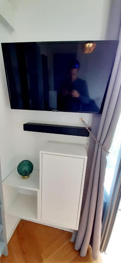 Studio 3 étoiles le 102, Aix les bains centre Thermes Palace le Beau Site Aix-les-Bains Esterno foto