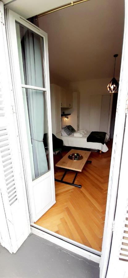 Studio 3 étoiles le 102, Aix les bains centre Thermes Palace le Beau Site Aix-les-Bains Esterno foto