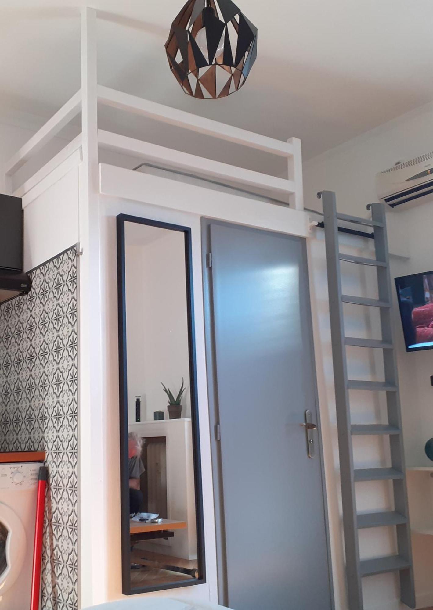Studio 3 étoiles le 102, Aix les bains centre Thermes Palace le Beau Site Aix-les-Bains Esterno foto